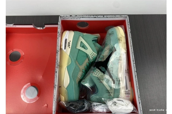 O-W CV9388-102 Jordan Air AJ4  4 OW CV9388-102 0504